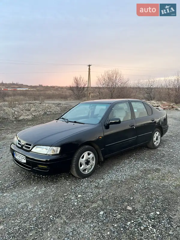 Nissan Primera