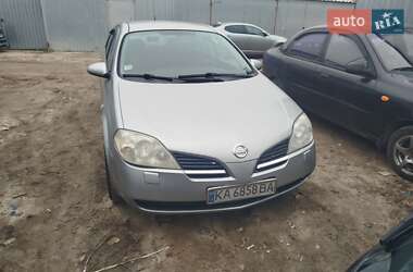 Лифтбек Nissan Primera 2005 в 
