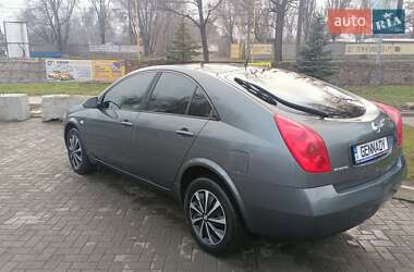 Лифтбек Nissan Primera 2005 в Запорожье