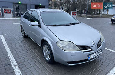 Седан Nissan Primera 2003 в Харкові