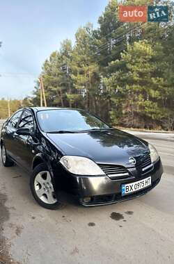 Лифтбек Nissan Primera 2004 в Корце