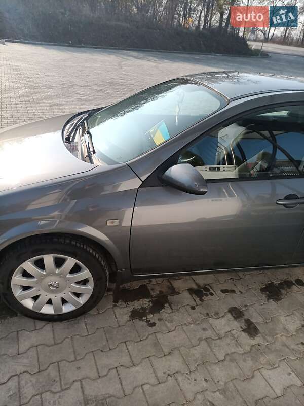 Універсал Nissan Primera 2003 в Чорткові