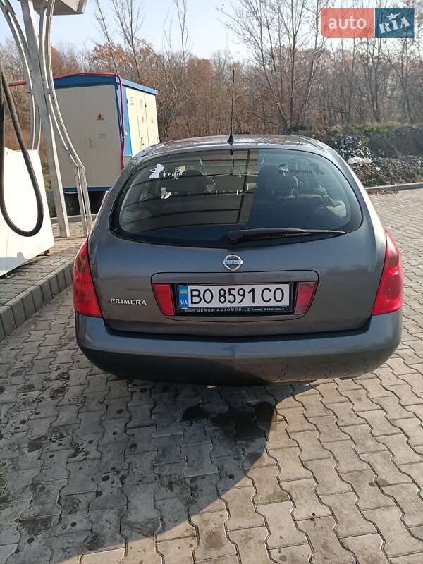 Універсал Nissan Primera 2003 в Чорткові