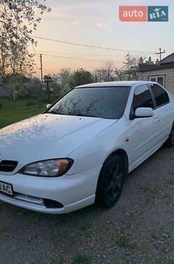 Седан Nissan Primera 2001 в Петриківці