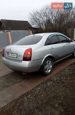 Седан Nissan Primera 2003 в Красилове