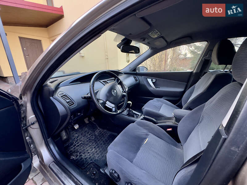 Седан Nissan Primera 2007 в Львові