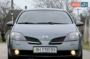 Седан Nissan Primera 2003 в Одессе