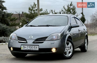 Седан Nissan Primera 2003 в Одессе