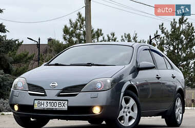 Седан Nissan Primera 2003 в Одессе