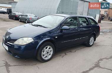 Універсал Nissan Primera 2003 в Чернігові