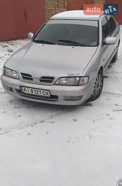 Седан Nissan Primera 1998 в Борисполе