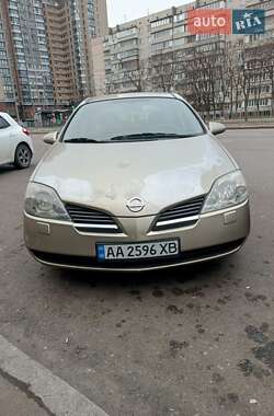 Універсал Nissan Primera 2002 в Києві