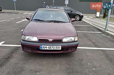 Хэтчбек Nissan Primera 1991 в Боярке