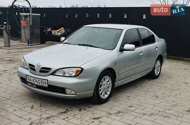 Седан Nissan Primera 1999 в 