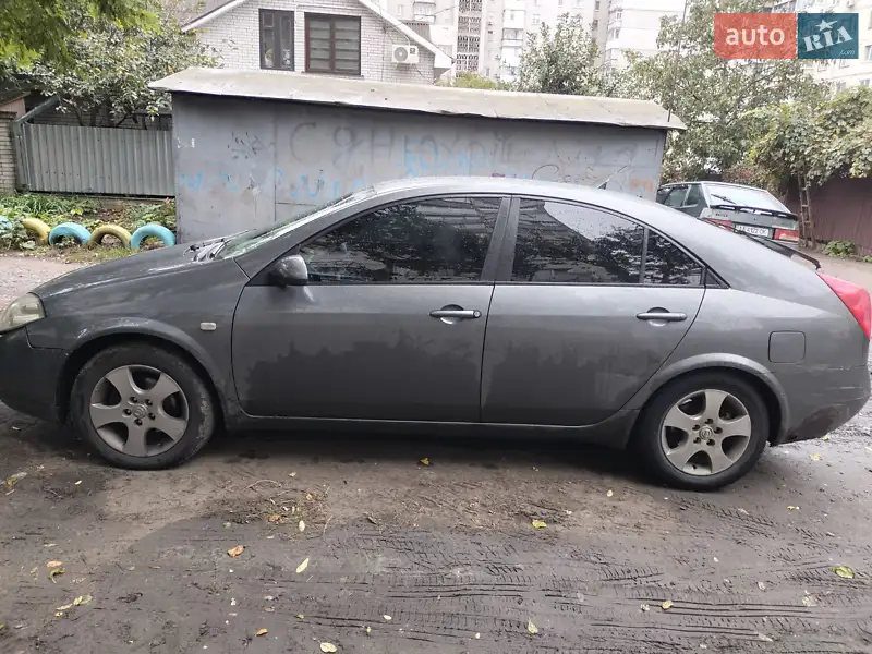 Nissan Primera