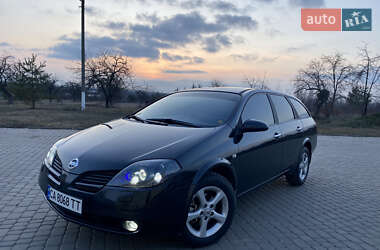 Універсал Nissan Primera 2007 в Теплику