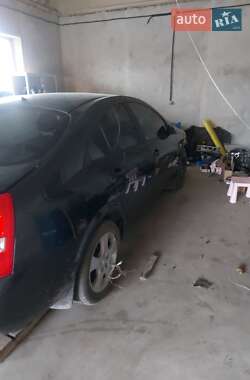 Седан Nissan Primera 2006 в Луцке