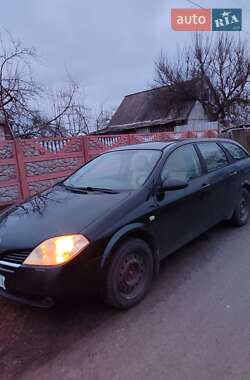 Универсал Nissan Primera 2006 в 