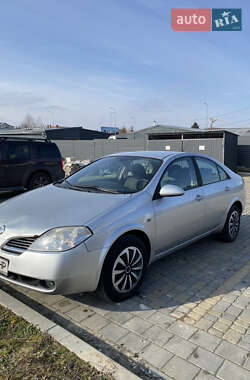 Седан Nissan Primera 2002 в Львове