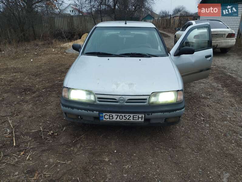 Седан Nissan Primera 1991 в Нежине