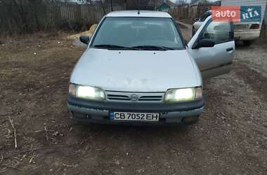 Седан Nissan Primera 1991 в Нежине