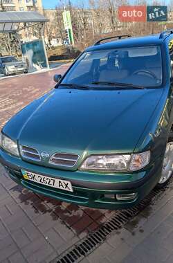 Универсал Nissan Primera 1998 в Ровно