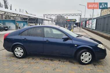 Лифтбек Nissan Primera 2002 в Виннице