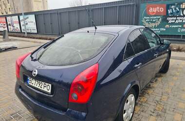 Лифтбек Nissan Primera 2002 в Виннице