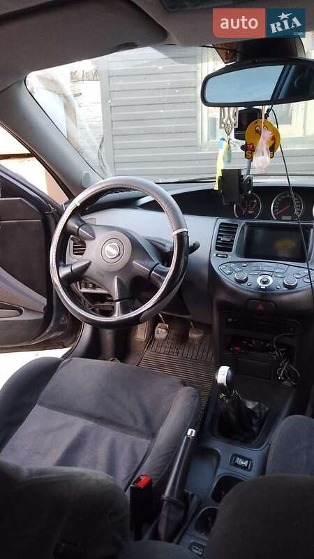 Седан Nissan Primera 2002 в Житомирі