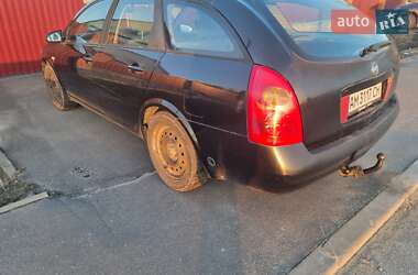 Универсал Nissan Primera 2006 в 