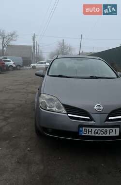 Универсал Nissan Primera 2002 в Киеве