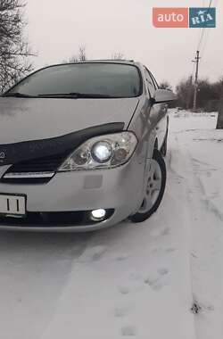 Седан Nissan Primera 2003 в Днепре