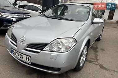 Седан Nissan Primera 2004 в Одессе