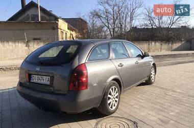 Універсал Nissan Primera 2002 в Ужгороді