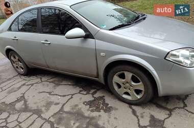 Лифтбек Nissan Primera 2005 в 