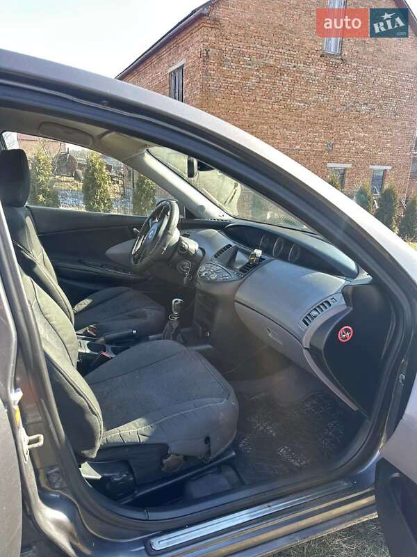 Седан Nissan Primera 2003 в Тернополі