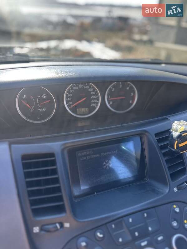 Седан Nissan Primera 2003 в Тернополі