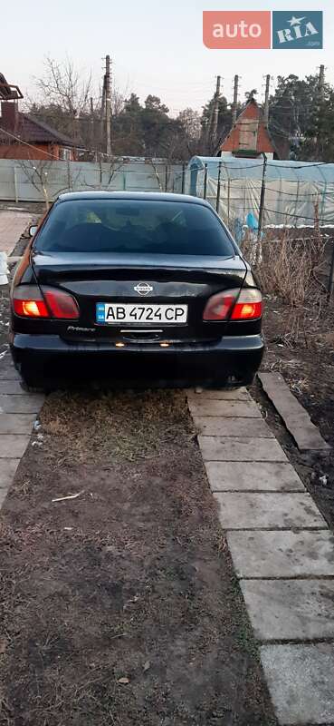 Седан Nissan Primera 2001 в Вінниці