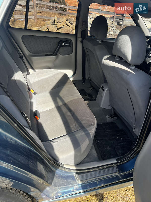 Універсал Nissan Primera 2001 в Верховині