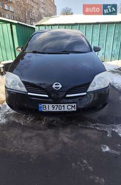 Седан Nissan Primera 2007 в Полтаві