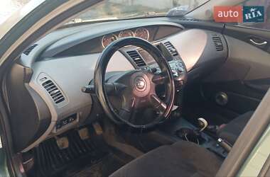 Ліфтбек Nissan Primera 2002 в Івано-Франківську