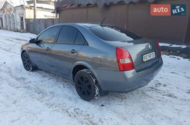 Седан Nissan Primera 2002 в Харкові