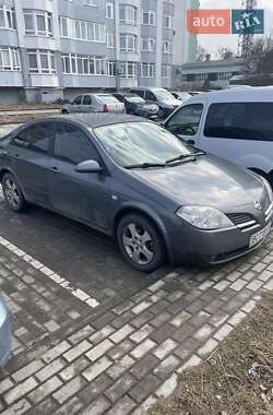 Седан Nissan Primera 2002 в Львові