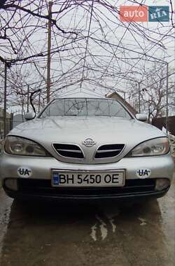 Лифтбек Nissan Primera 2000 в Белгороде-Днестровском