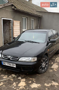 Седан Nissan Primera 1997 в Николаеве