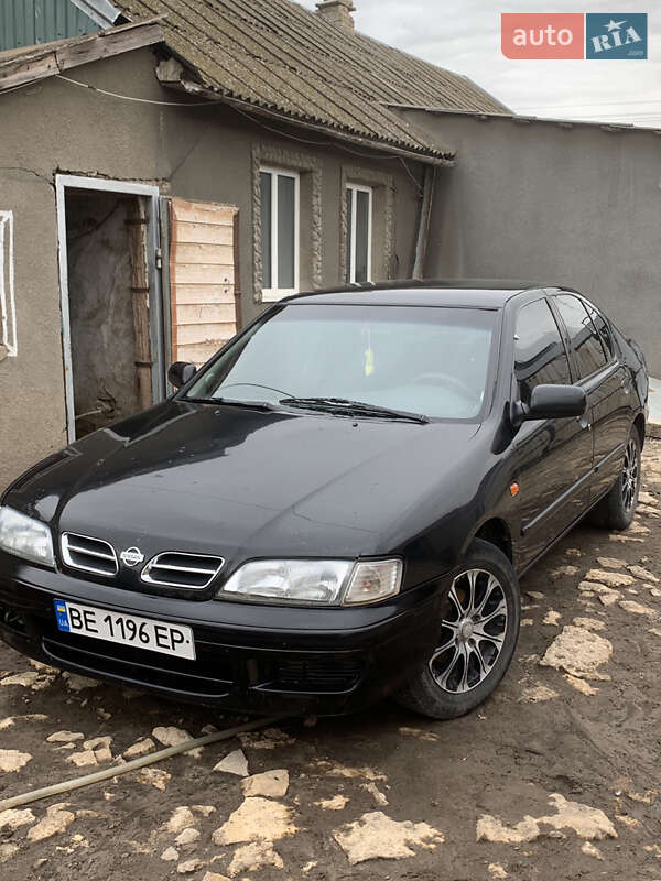 Nissan Primera 1997