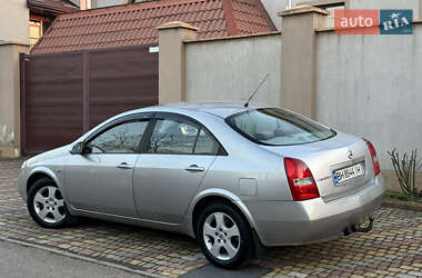 Седан Nissan Primera 2004 в Одессе