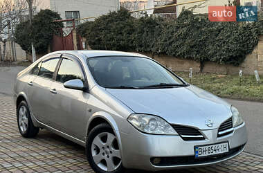 Седан Nissan Primera 2004 в Одессе