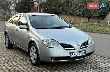 Седан Nissan Primera 2004 в Одессе