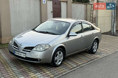 Седан Nissan Primera 2004 в Одессе